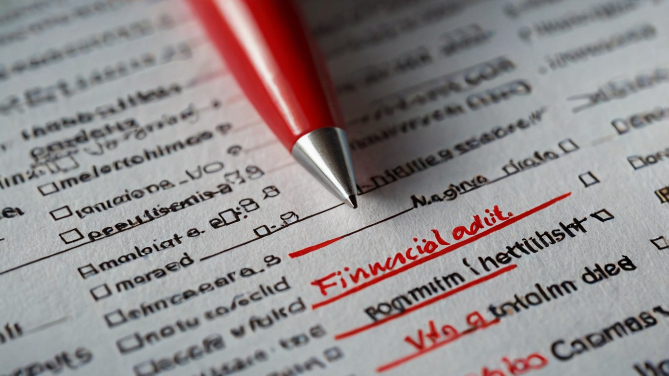 Audit et certification
